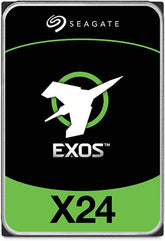 Seagate Exos X24 ST16000NM002H 16TB 3.5" 7200RPM 512MB Cache SATA HDD